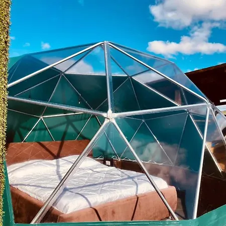 Glamping&beerspa Scialla Sul Lago