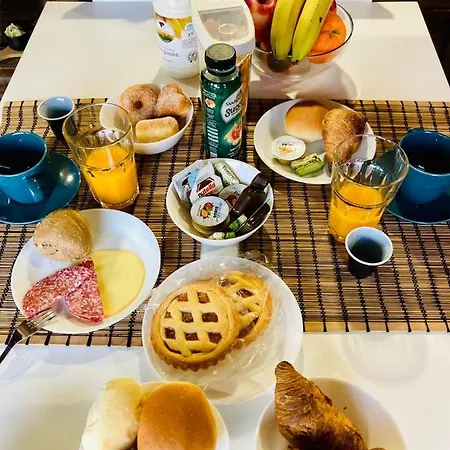 Glamping&beerspa Scialla Sul Luksustelt