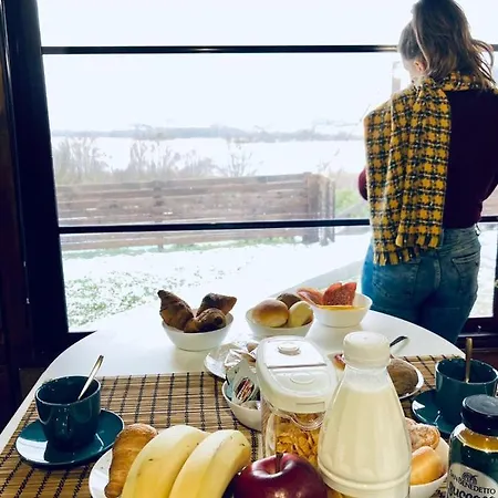 Glamping&beerspa Scialla Sul Luksustelt