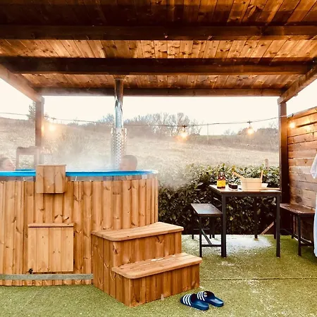 Glamping&beerspa Scialla Sul Pignola