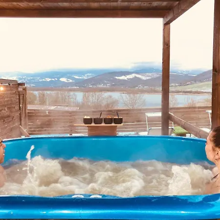 Glamping&beerspa Scialla Sul Pignola