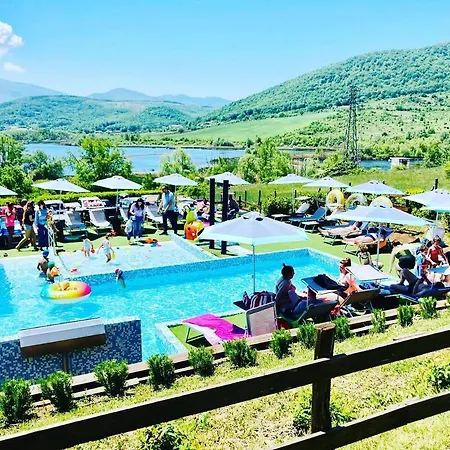 Tente de luxe Glamping&beerspa Scialla Sul