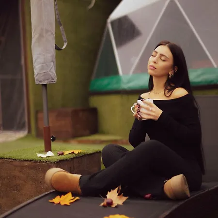 Glamping&beerspa Scialla Sul