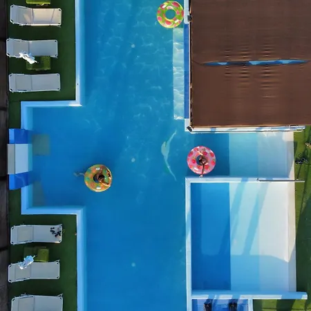 Glamping&beerspa Scialla Sul אוהל מפואר