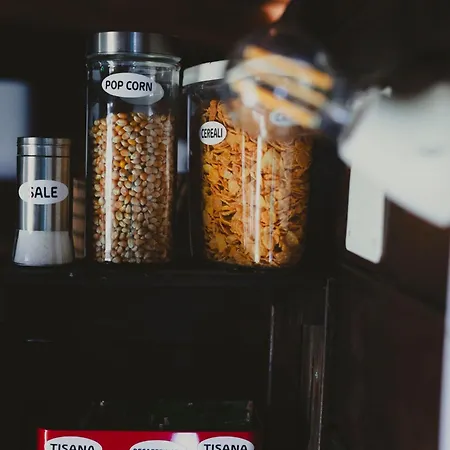 Luksustelt Glamping&beerspa Scialla Sul