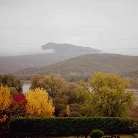 Glamping&beerspa Scialla Sul אוהל מפואר Pignola