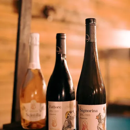 Glamping&beerspa Scialla Sul Pignola