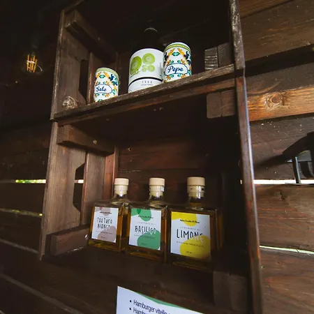 Glamping&beerspa Scialla Sul