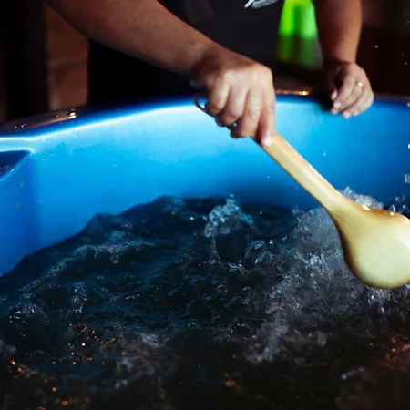 Glamping&beerspa Scialla Sul