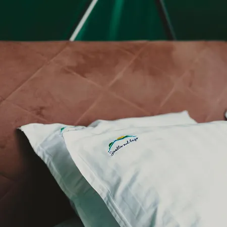 Luksustelt Glamping&beerspa Scialla Sul *