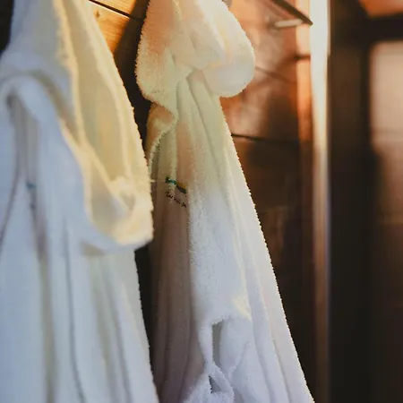 Luksustelt Glamping&beerspa Scialla Sul Pignola