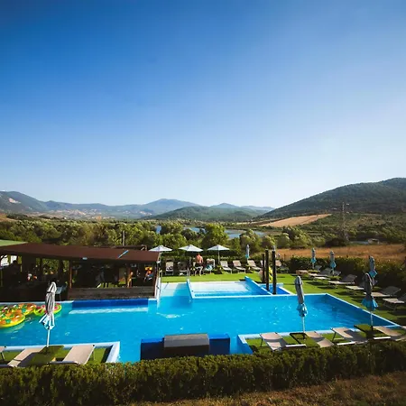 Glamping&beerspa Scialla Sul *