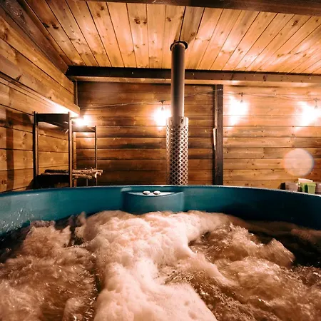 Glamping&beerspa Scialla Sul * Pignola