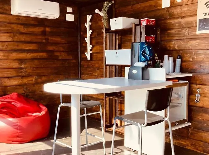 Glamping&beerspa Scialla Sul Pignola