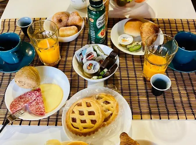 Glamping&beerspa Scialla Sul Luxury tent