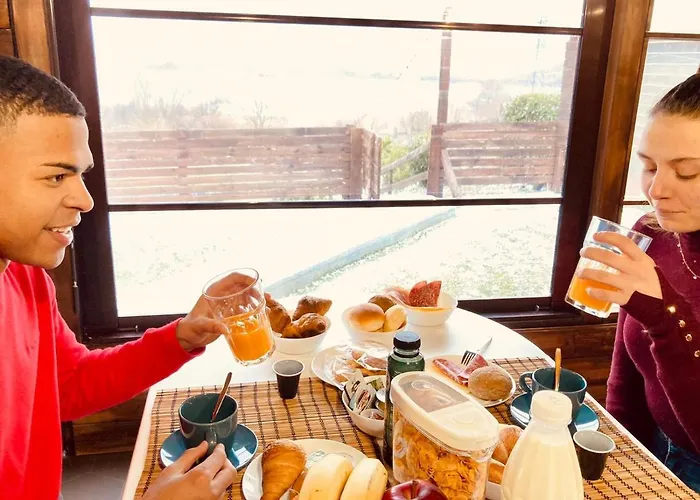 Glamping&beerspa Scialla Sul Luxury tent