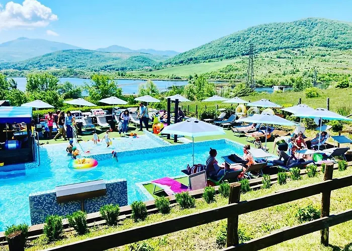 Luxury tent Glamping&beerspa Scialla Sul