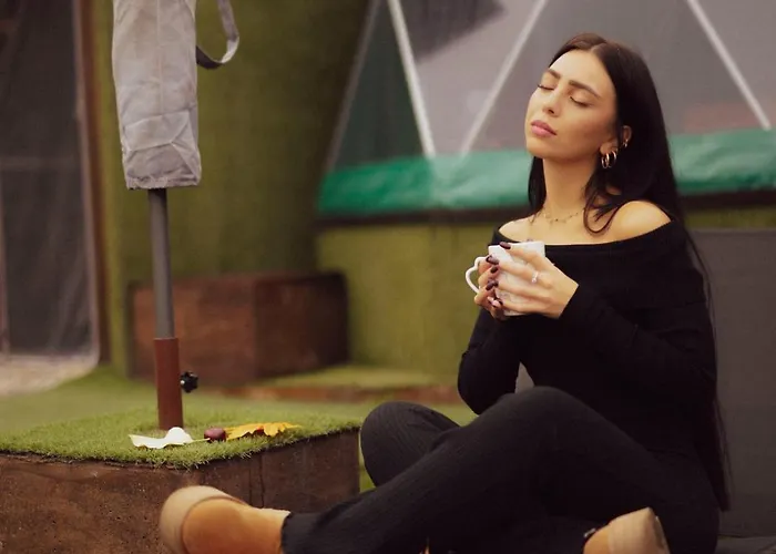 Glamping&beerspa Scialla Sul