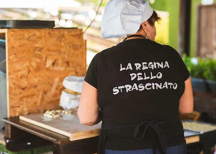 Glamping&beerspa Scialla Sul Luxury tent *