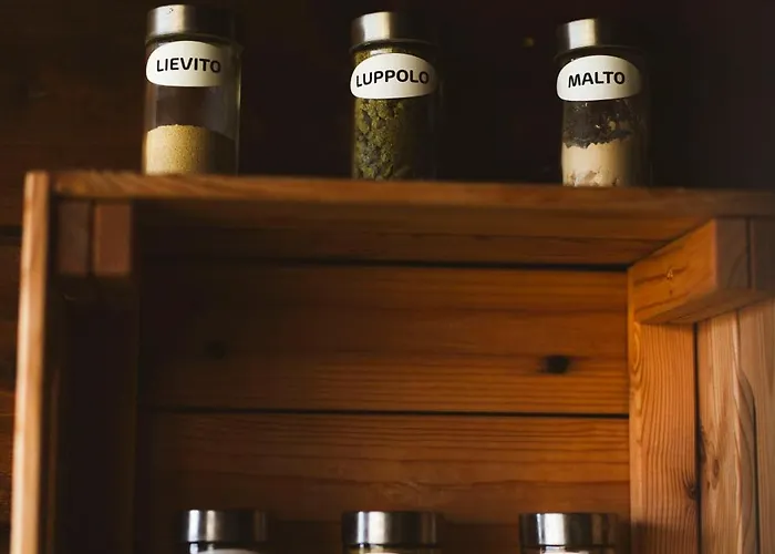 Luxury tent Glamping&beerspa Scialla Sul *