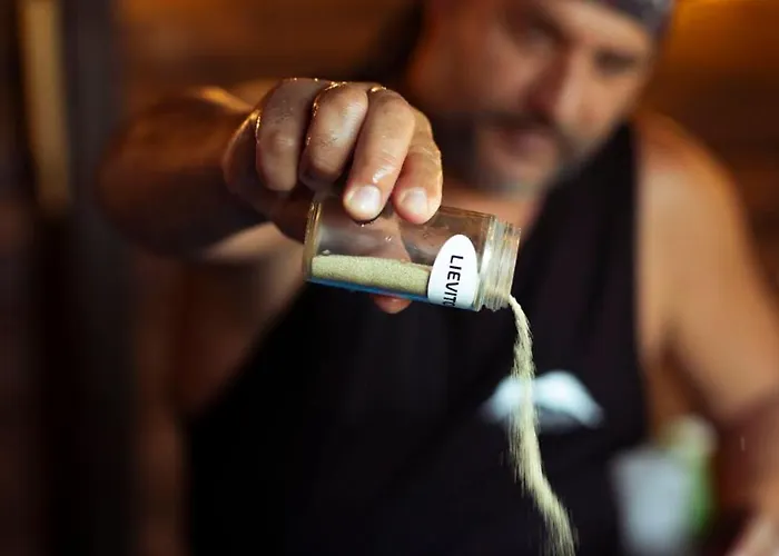 Luxury tent Glamping&beerspa Scialla Sul Pignola