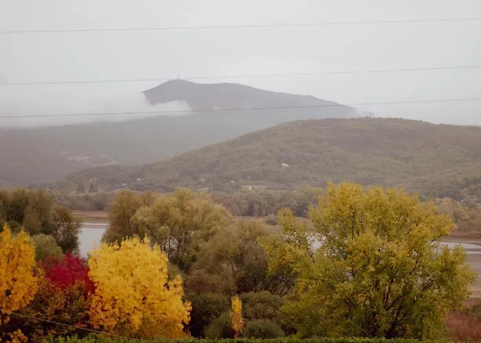 Glamping&beerspa Scialla Sul Luxury tent Pignola