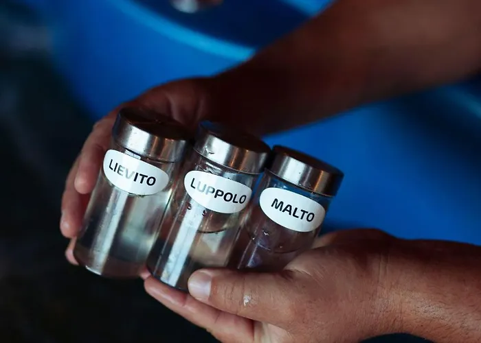 Glamping&beerspa Scialla Sul Luxury tent *