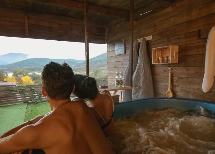 Glamping&beerspa Scialla Sul *