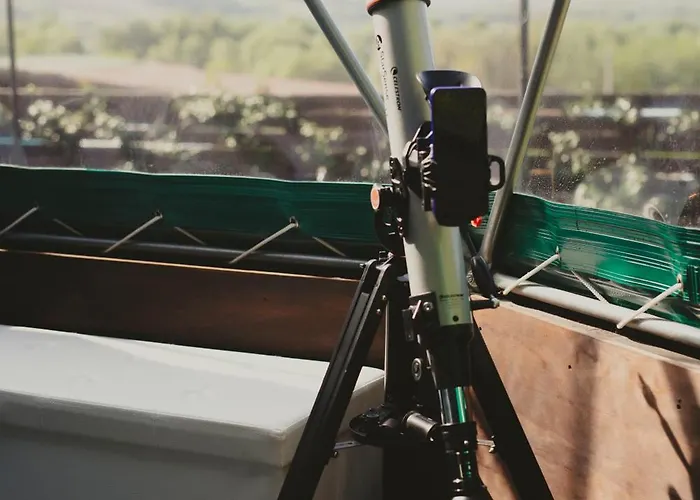 Glamping&beerspa Scialla Sul Luxury tent