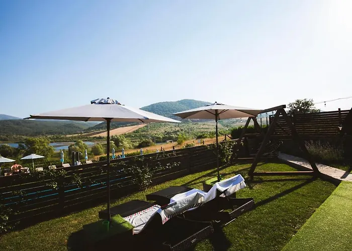 Glamping&beerspa Scialla Sul *