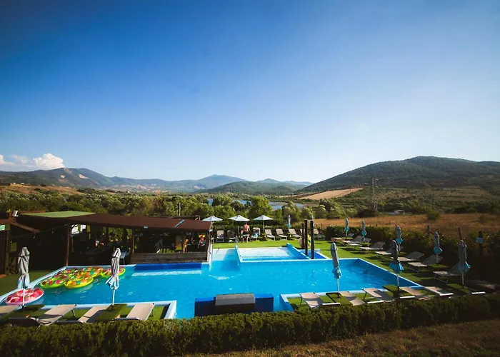 Glamping&beerspa Scialla Sul *