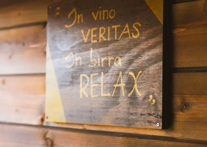 Luxury tent Glamping&beerspa Scialla Sul Pignola